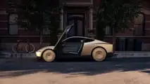 Robotaxi Tesla Cybercab