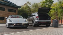 SHY Automotive supercar parking