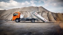 Fuso Canter auf der bauma 2025