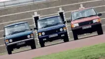 Range Rover (P38, 1994–2002)