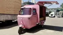 Wecan Modelle aus Fiberglas in China