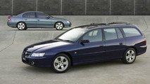 2005 Special Edition VZ Commodore Lumina