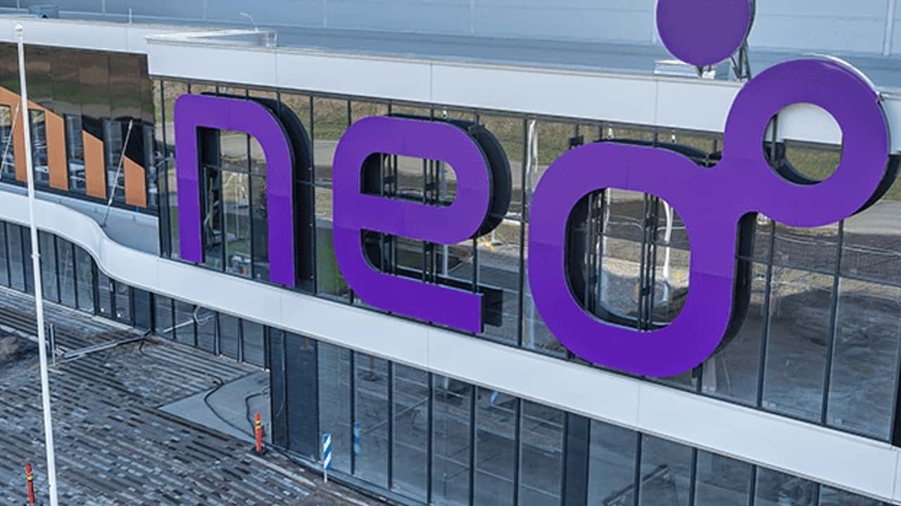 Magneti di terre rare della Neo Performance Materials