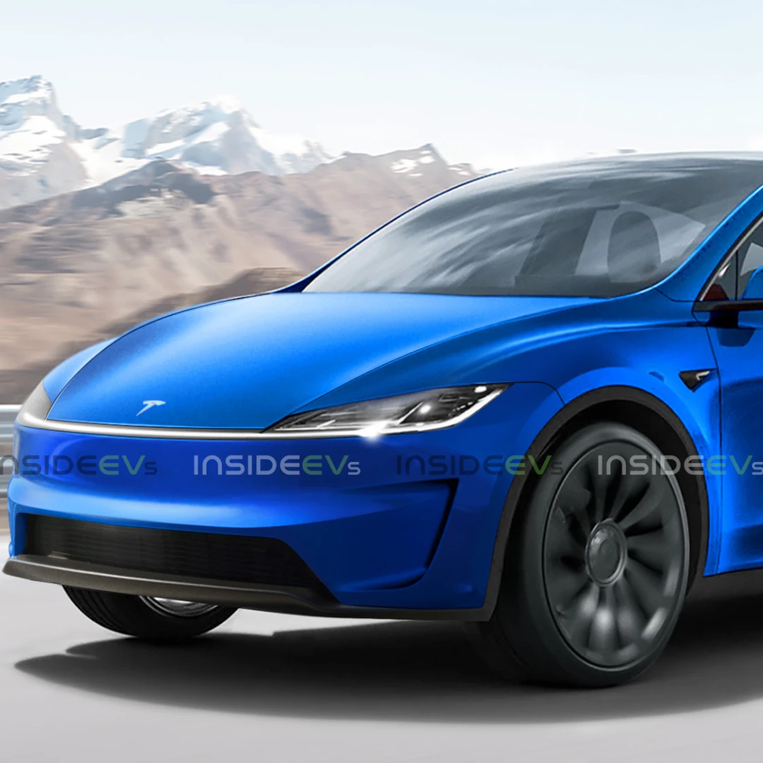 Tesla Model Y Juniper Could Enter Production In Shanghai In