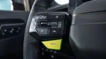 Kia EV9 GT (2025): Interieur-Detail