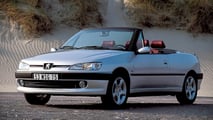 Peugeot 306 Cabriolet (1994-2002)
