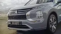 Mitsubishi Outlander (2025)
