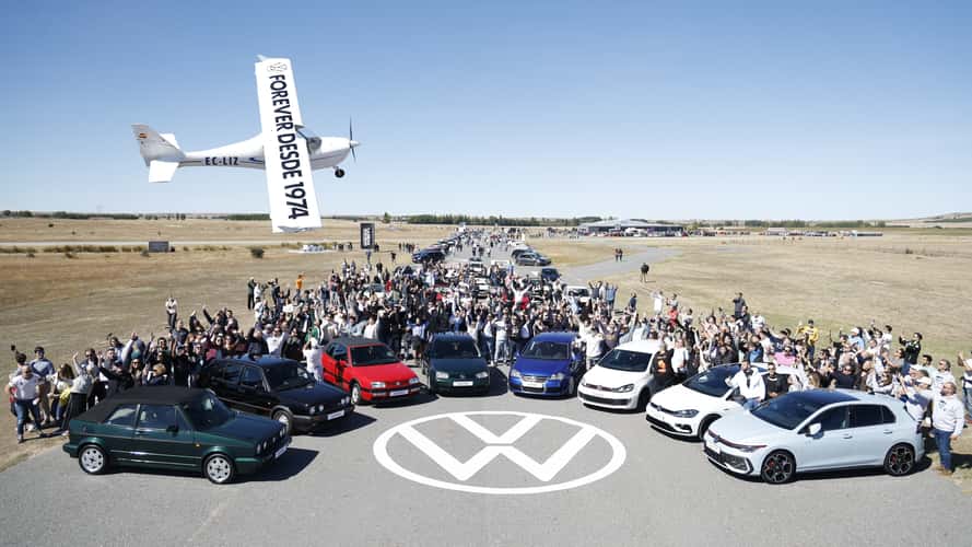 La Gran Golfada 2024: la mejor fiesta por el 50 cumpleaños del Golf