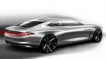 2013 BMW Pininfarina Gran Lusso Coupe Concept
