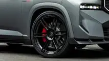 Manhart MHXM 900 auf Basis BMW XM (2024)