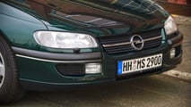 Opel Omega B 1994-1999