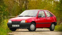 Opel Kadett E (1984–1989) im Test