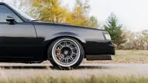 Ringbrothers 1987 Buick Grand National Invadr
