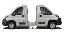 Citroën Relay Back to Back