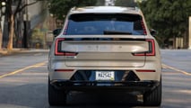 Volvo EX90 (2025): Das Exterieur