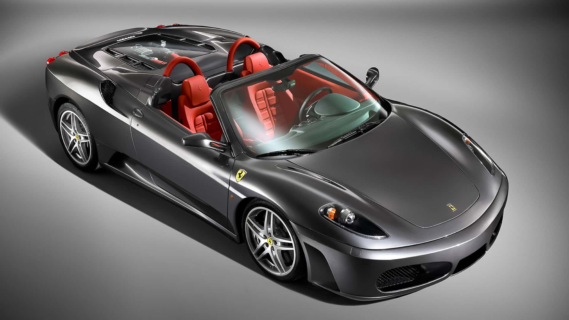 Ferrari F430 (2004-2009): The replacement for the F360 celebrates
