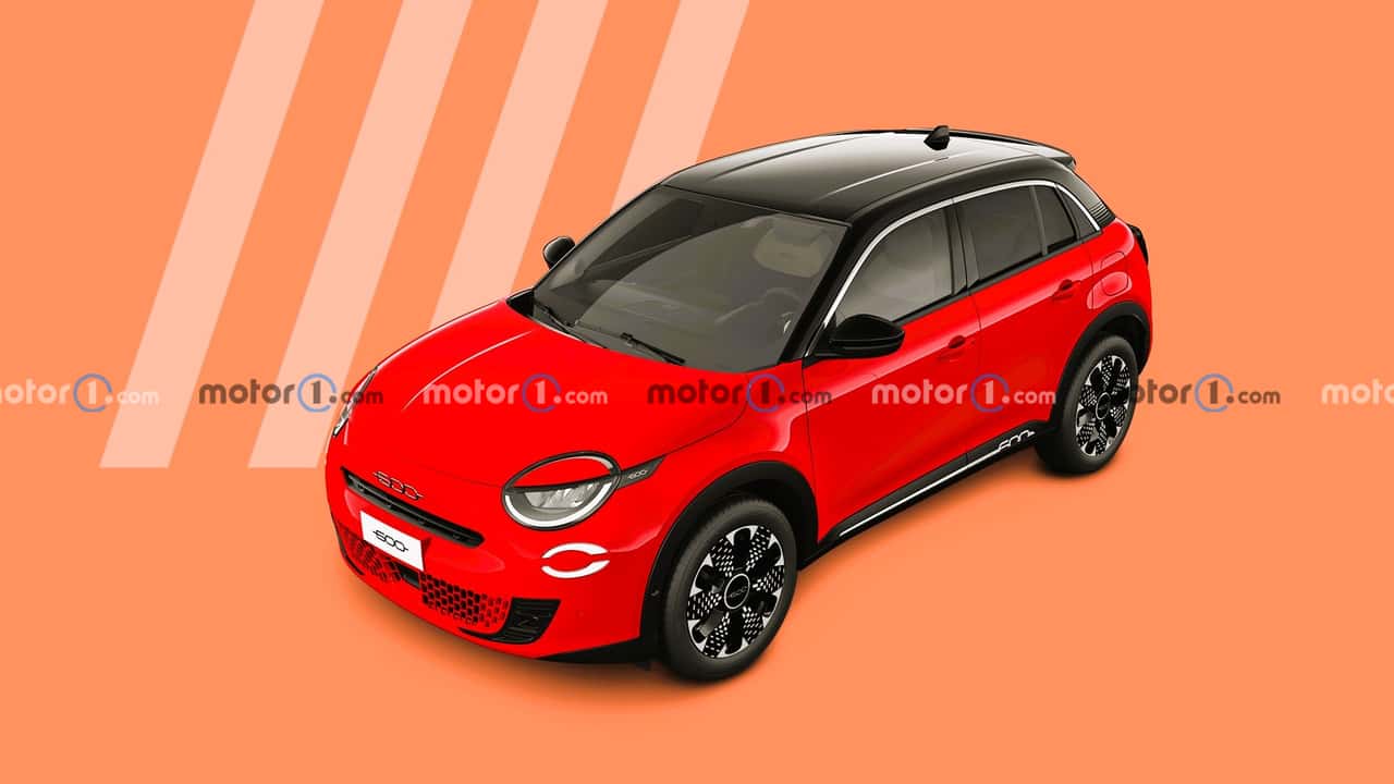 Fiat 600 2025 oferta híbrido