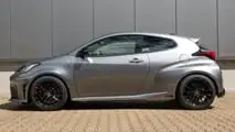 Toyota GR Yaris, 4WD, Facelift 2024 - H&R Tieferlegungsfedern 28528-1 - Seite