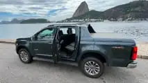 De volta ao Rio - em 6 mil km, filha não reclamou do banco traseiro