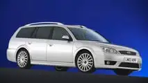Ford Mondeo (2000-2007)