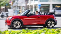 MINI Cooper S Cabrio 2025, primera prueba