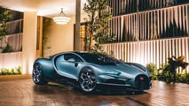 Bugatti Tourbillon