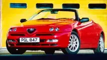 Alfa Romeo Spider und GTV (916, 1994-2004)