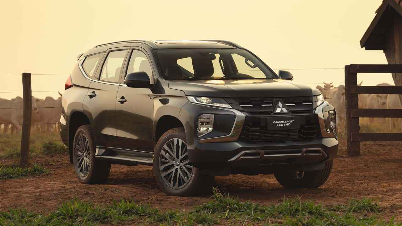 MIT Weekend 2025: Mitsubishi dá até R$ 52 mil de desconto no Pajero Sport