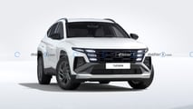 Hyundai Tucson 20 Aniversario