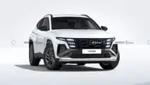 Hyundai Tucson 20 Aniversario