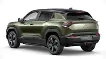 Suzuki eVitara (2025): Das Exterieur