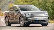 Ford Capri (2025) im Test