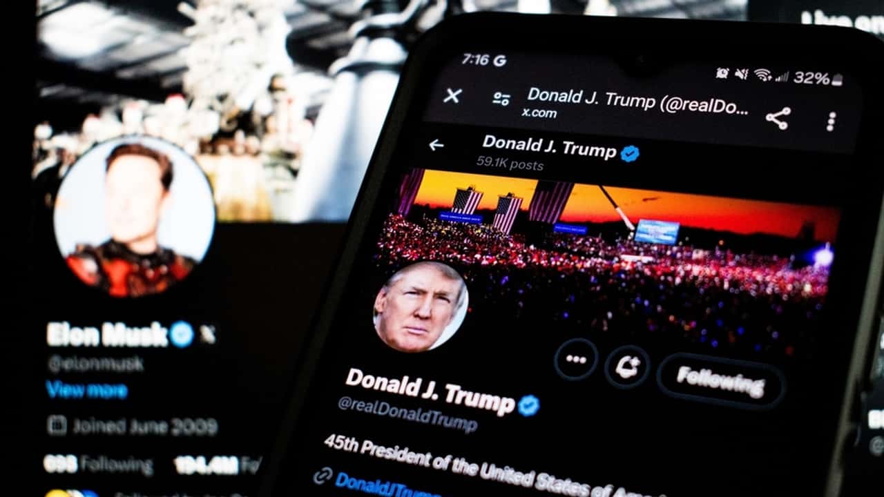 Elon Musk e Donald Trump