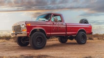 1978 Ford F-250 Highboy by Fat Fender Garage