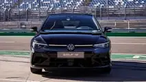 Volkswagen Golf R Black Edition 2025