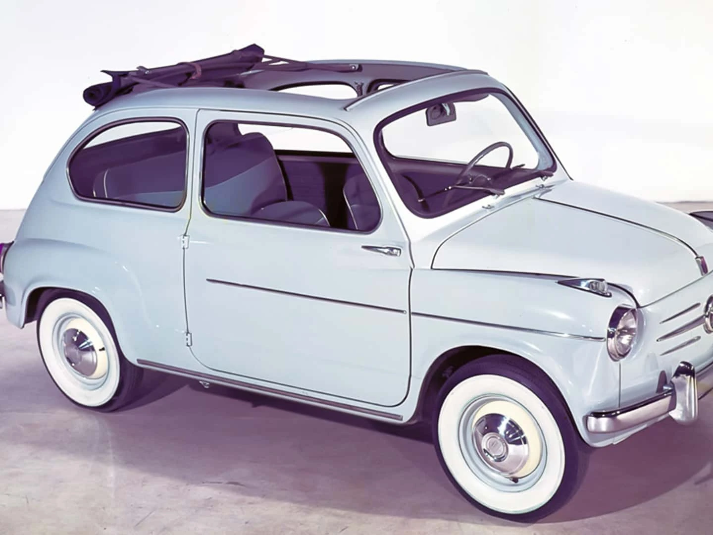 Fiat 600 (1955-1969): The Italian Volkswagen turns 70