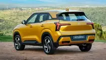 2025 Mitsubishi Outlander Sport (South Africa)