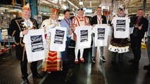 Ford elektrisiert Karneval 2025