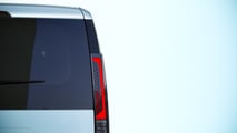 Kia PV5 Teaser (2025)