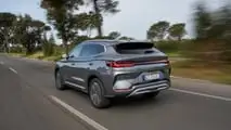 Byd Seal U DM-i 2025