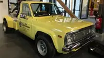 Mazda Rotary Pick Up 