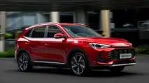 MG ZS Hybrid+ (2024)