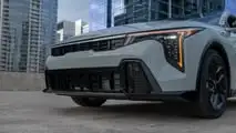 2025 Kia K4 GT-Line Turbo