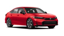 Best Car: Honda Civic Hybrid