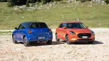 Suzuki Swift 4x4 (2024)