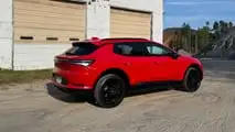 2024 Chevrolet Equinox EV 3RS