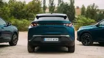 Prima prova Peugeot 3008 Hybrid 2025