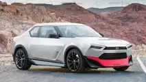 Nissan Silvia Rendering