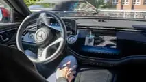 Mercedes-Benz Drive Pilot (2024)