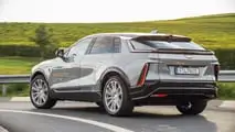 Cadillac Lyriq (2024) review